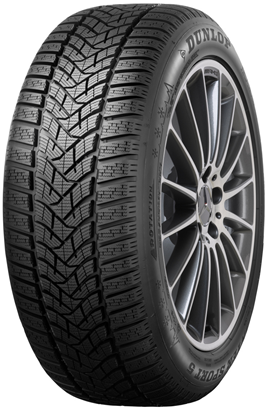 Шина Dunlop WINTER SPORT 5 235/60 R18 107H XL Г0000040253 фото