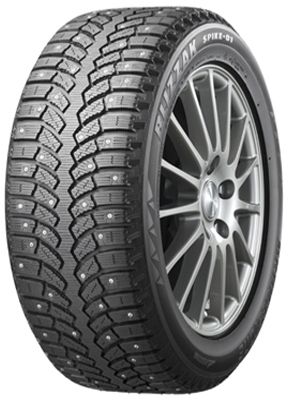 Шина Bridgestone Blizzak Spike 01 185/70 R14 92T XL шип Г0000445977 фото