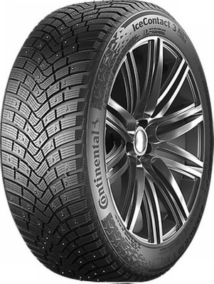Шина Continental IceContact 3 235/40 R19 96T XL Г0000444671 фото