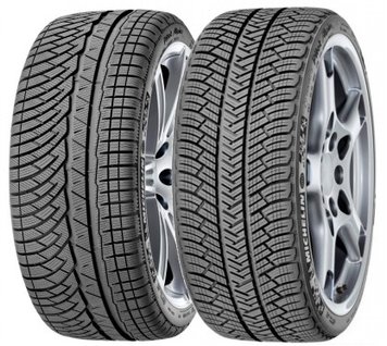 Шина Michelin Pilot Alpin PA4 315/35 R20 110V XL N0 Г0000055325 фото