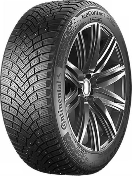 Шина Continental IceContact 3 235/40 R19 96T XL Г0000444671 фото