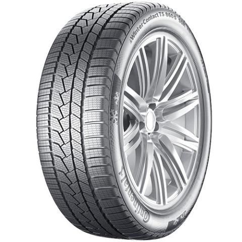 Шина Continental ContiWinterContact TS 860S 205/60 R16 96H XL * Г0000140200 фото