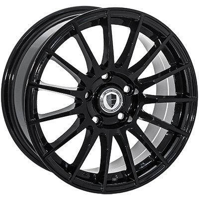 Диск Allante 184 black 16" 7,0J 5x114,3 ET40 DIA67,1 Г0000313246 фото