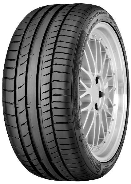 Шина Continental ContiSportContact 5 235/60 R18 103W FR N0 Г0000445993 фото