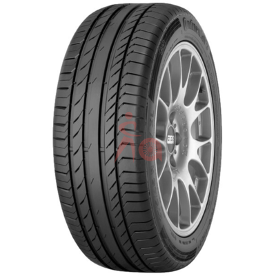 Шина Continental ContiSportContact 5 SUV 235/55 R19 105V XL VOL Г0000445994 фото