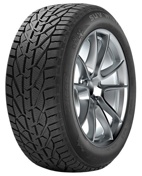 Шина Tigar Winter SUV 235/55 R18 104H XL Г0000352741 фото