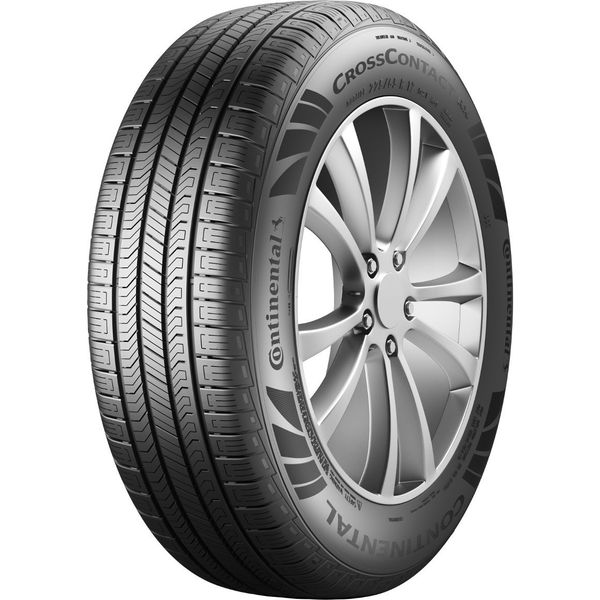 Шина Continental CrossContact RX 255/45 R20 105H XL FR Г0000445995 фото