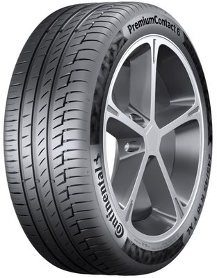 Шина Continental PremiumContact 6 285/45 R22 114Y XL FR MO-S ContiSilent Г0000446003 фото