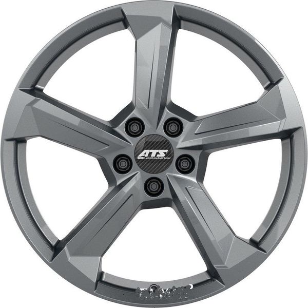 Диск ATS Auvora Dark Grey 18" 8,0J 5x112 ET39 DIA66,6 Г0000313537 фото