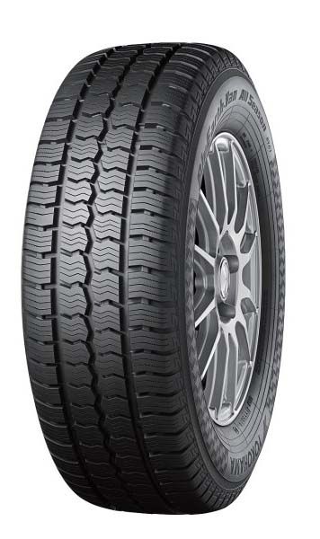 Шина Yokohama BluEarth-Van All Season RY61 235/65 R16C 121/119R Г0000443444 фото