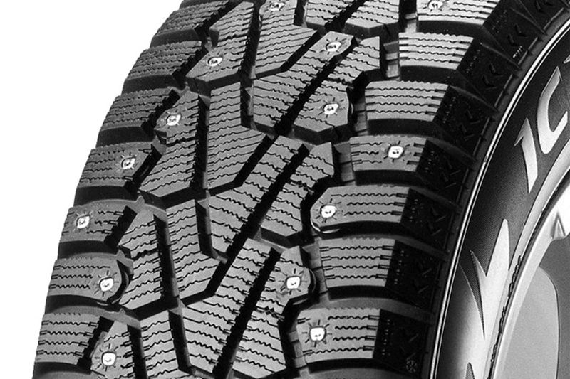 Шина Pirelli Ice Zero 255/55 R20 110T XL під шип Г0000443652 фото