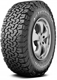 Шина BFGoodrich All-Terrain T/A KO2 225/70 R16 103/100S Г0000448212 фото