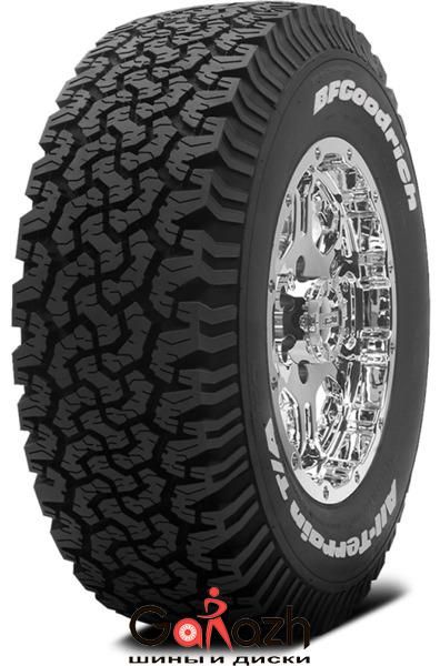 Шина BFGoodrich All-Terrain T/A KO 245/70 R16 113/110S RWL Г0000448215 фото