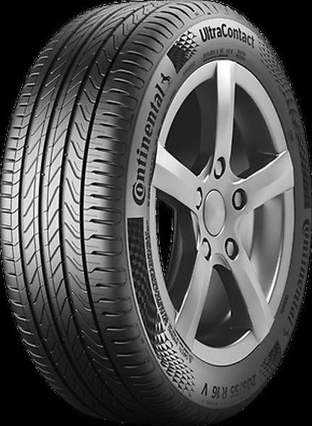 Шина Continental UltraContact 195/65 R15 95H XL Г0000446013 фото