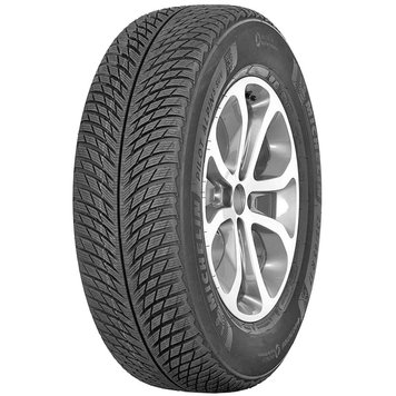 Шина Michelin Pilot Alpin 5 225/40 R18 92V XL Г0000446366 фото