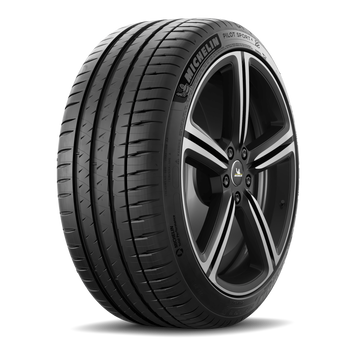 Шина Michelin Pilot Sport 5 245/40 R17 95Y XL Г0000445161 фото