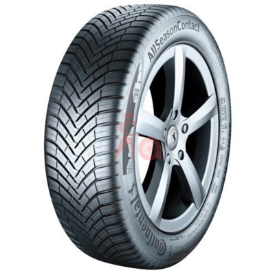 Шина Continental AllSeasonContact 235/55 R19 101T FR Г0000445256 фото