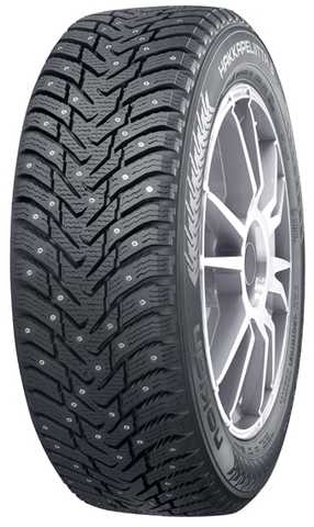 Шины Nokian Hakkapeliitta 8 /35 R19 H XL (шип) ᐈ купить в Одессе | gi-beauty.ru