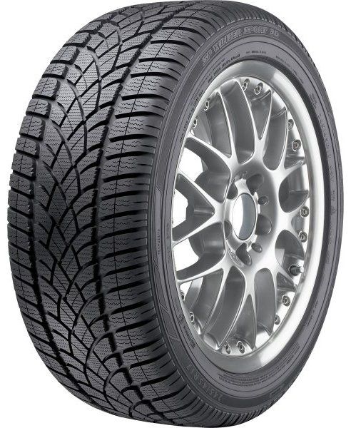 Шина Dunlop SP Winter Sport 3D 215/55 R17 98H XL AO Г0000022926 фото