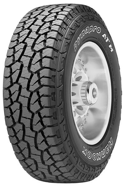 Шина Hankook Dynapro AT-M RF10 265/60 R18 114T XL Г0000036240 фото