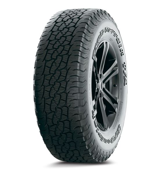 Шина BFGoodrich Trail Terrain T/A 205/80 R16 104T XL OWL Г0000445172 фото