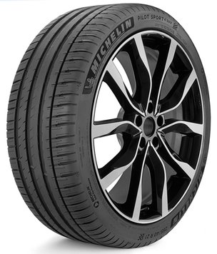 Шина Michelin Pilot Sport 4 SUV 265/60 R18 110V Г0000314187 фото