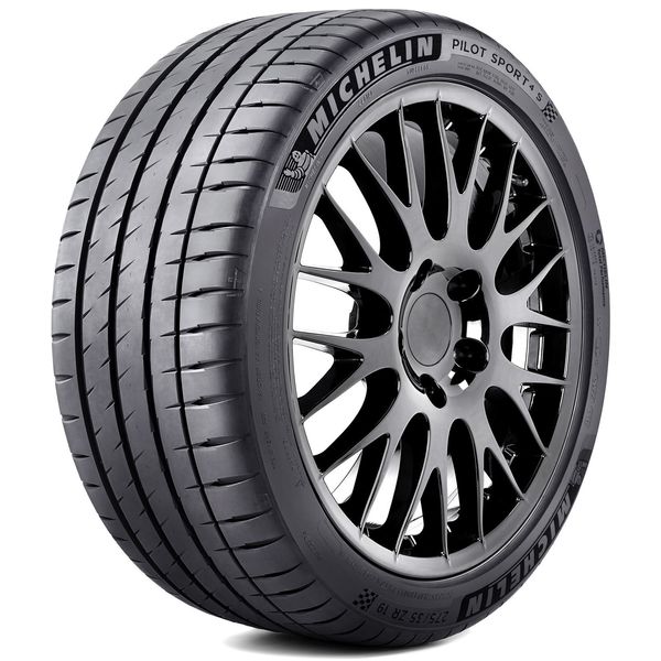 Шина Michelin Pilot Sport 4S 275/35 R21 103Y XL MO1 Acoustic Г0000445617 фото