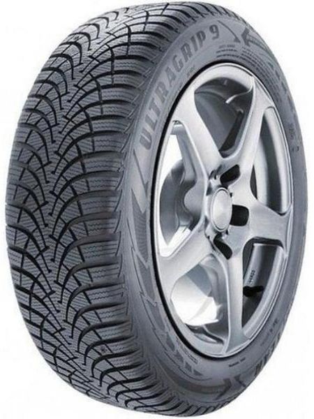 Шина GoodYear Ultra Grip 9+ 155/65 R14 75T Г0000310907 фото