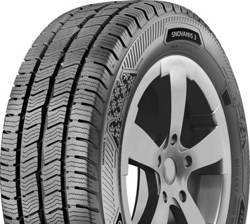 Шина Barum SnoVanis 3 215/65 R16C 109R Г0000385162 фото