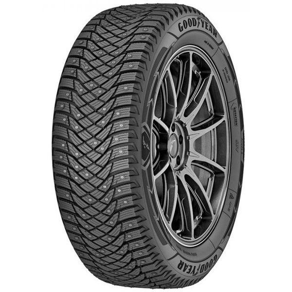 Шина GoodYear UltraGrip Arctic 2 SUV 235/65 R17 108T XL шип Г0000428299 фото