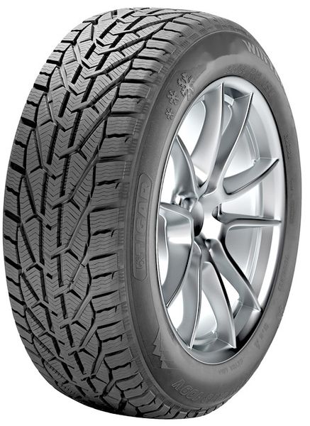 Шина Tigar Winter 215/45 R17 91V XL Г0000052362 фото