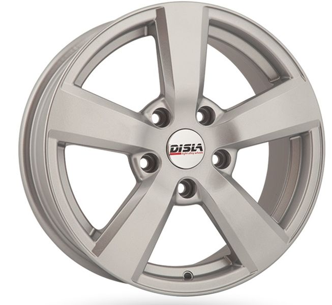 Диск Disla Formula silver 16" 7,0J 4x108 ET38 DIA67,1 Г0000021673 фото