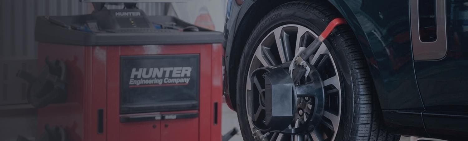 Розвал-сходження в ionity.tires