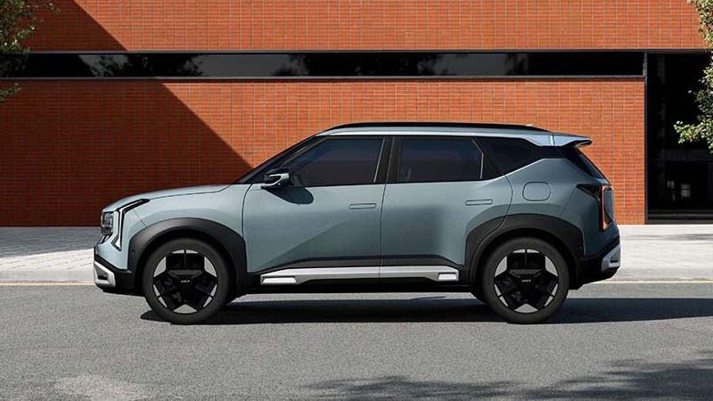 Nexen Tire комплектуватиме нові Kia Seltos