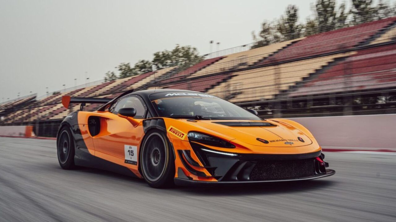 Pirelli та McLaren Trophy продовжили шинне партнерство