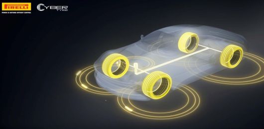 Pirelli купує чверть стартапу RIDEsense для розвитку &laquo;розумних&raquo; шин