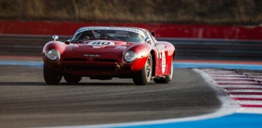 Goodyear расширяет линейку шин для исторических гоночных автомобилей