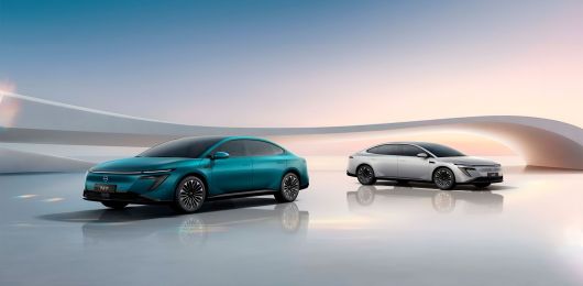 Continental постачатиме для нового Nissan N7 шини EcoContact 7