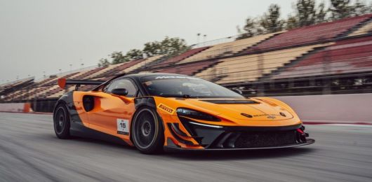 Pirelli та McLaren Trophy продовжили шинне партнерство