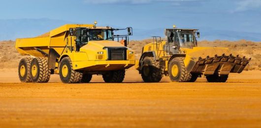 Michelin представила новое поколение строительных шин XHA3