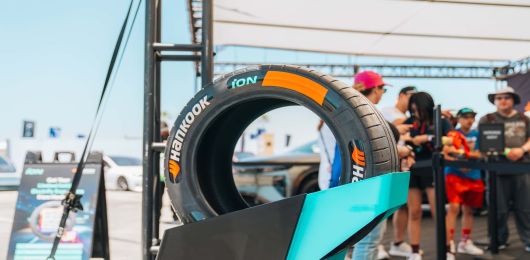 Как Hankook создает идеальные шины для электромобилей