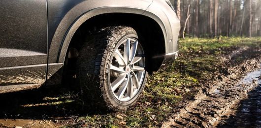 General Tire представляет всесезонную шину для внедорожников