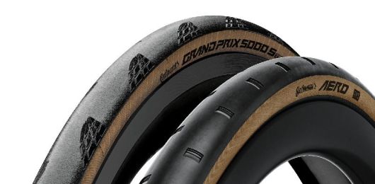 Continental выпускает лимитированную серию шин в Тур де Франс 2026
