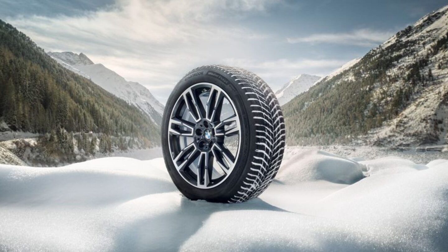 Hankook представляет новые зимние шины Winter I*cept Evo 4