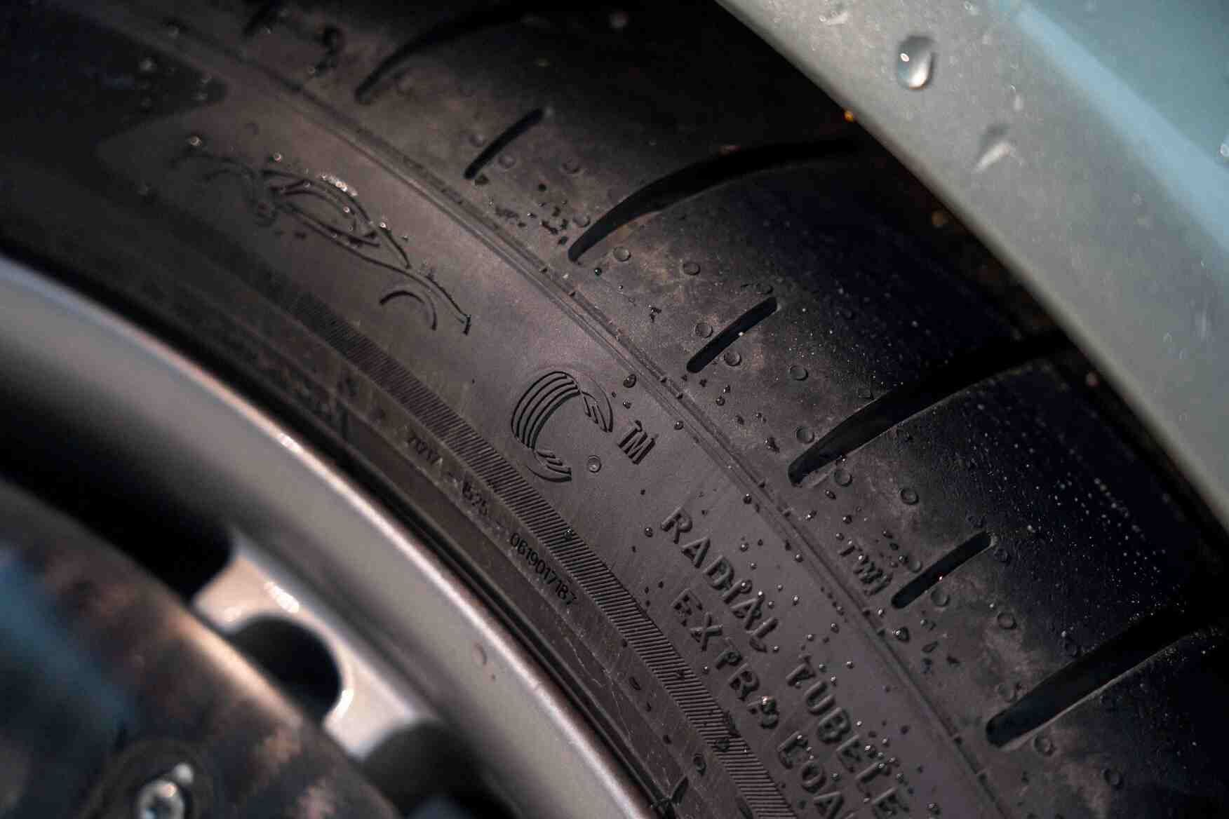 Pirelli протестувала інтелектуальну технологію Cyber Tyre